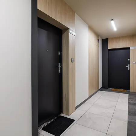 Serenity Apartament Z Wanna By Praia Apartments, Parking, Balkon, Polsat Ergo Plus Arena Danzig Exterior foto