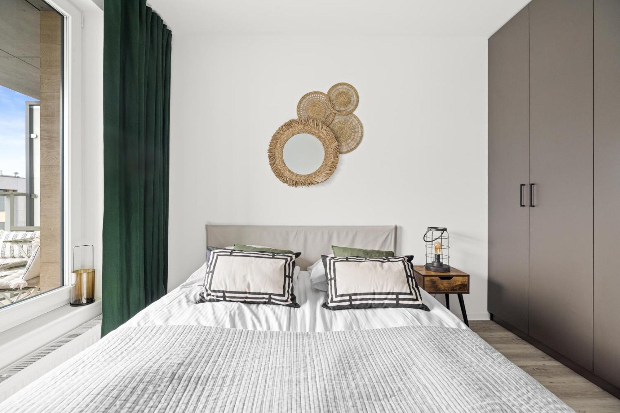 Leilighet Serenity Z Wanna By Apartments, Parking, Balkon, Polsat Ergo Arena Gdańsk