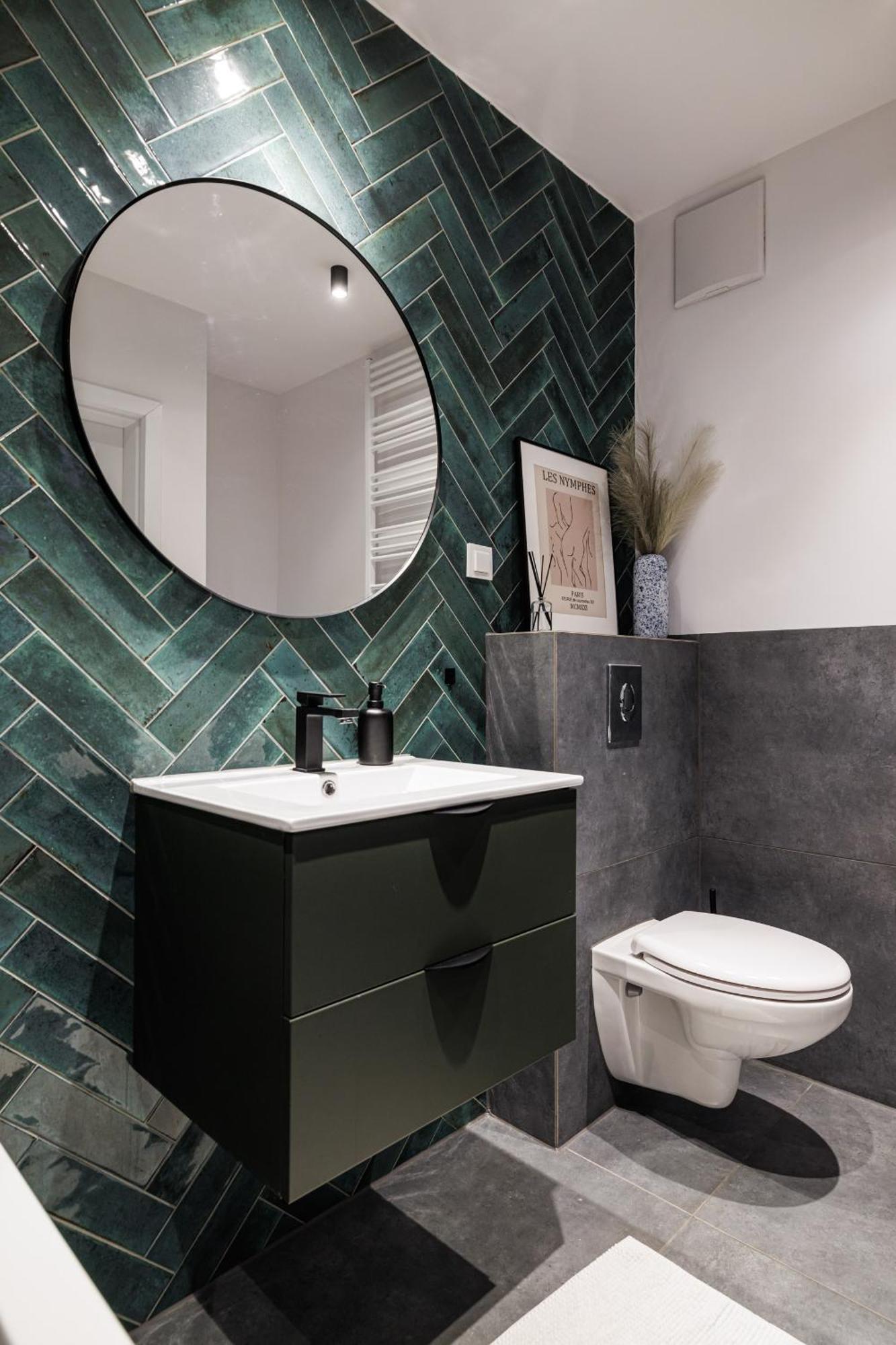 Leilighet Serenity Z Wanna By Apartments, Parking, Balkon, Polsat Ergo Arena