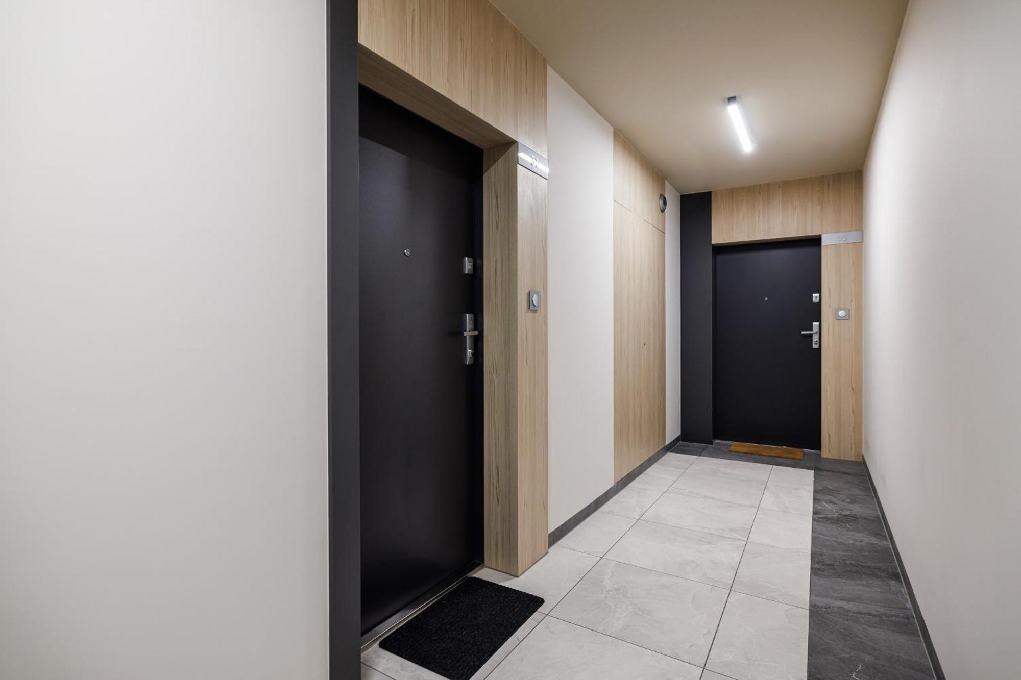 Leilighet Serenity Z Wanna By Apartments, Parking, Balkon, Polsat Ergo Arena