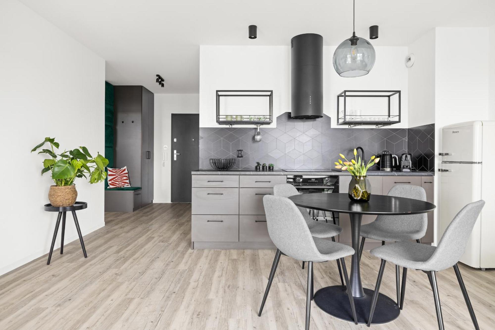 Leilighet Serenity Z Wanna By Apartments, Parking, Balkon, Polsat Ergo Arena *