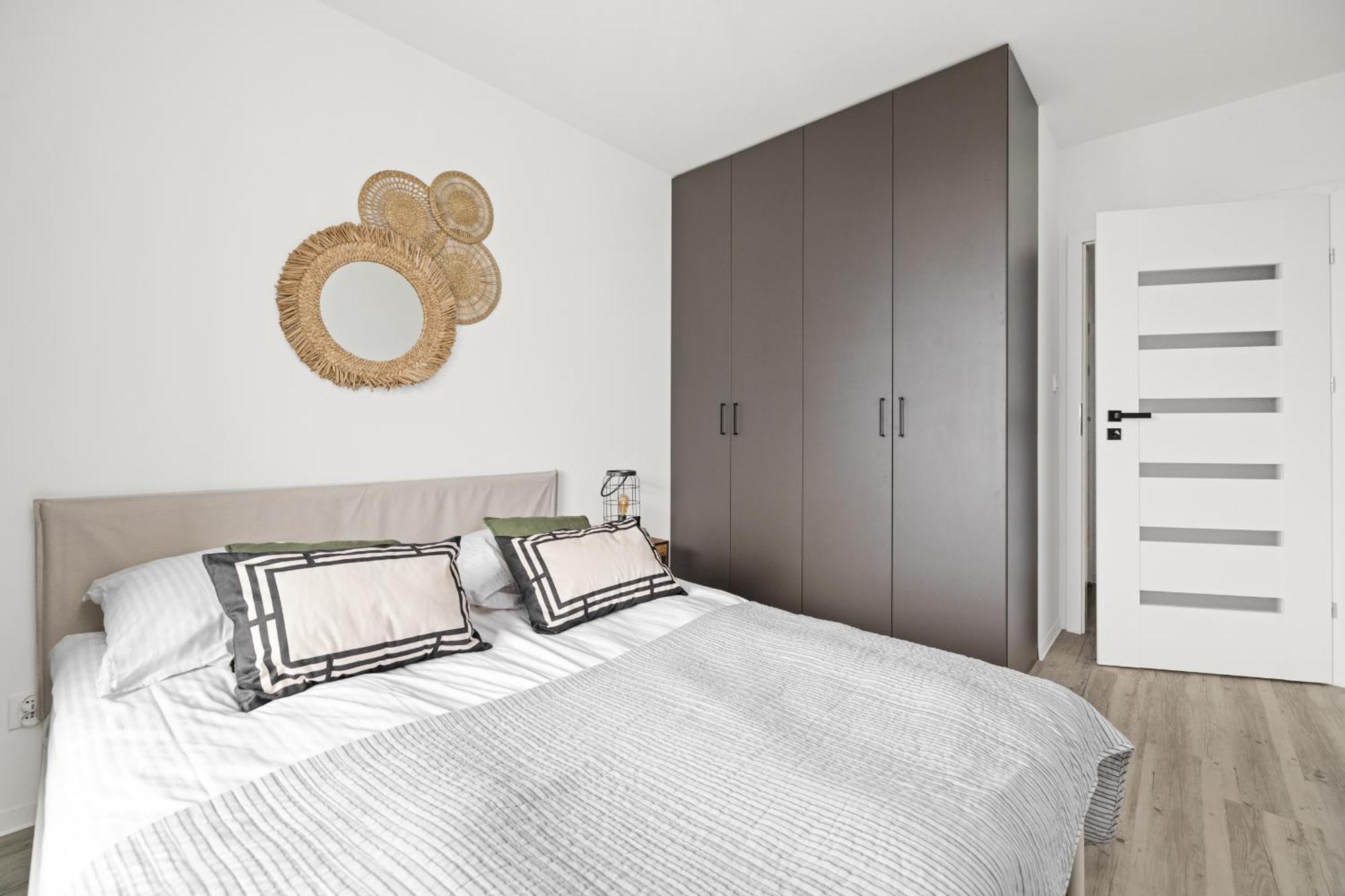 Leilighet Serenity Z Wanna By Apartments, Parking, Balkon, Polsat Ergo Arena