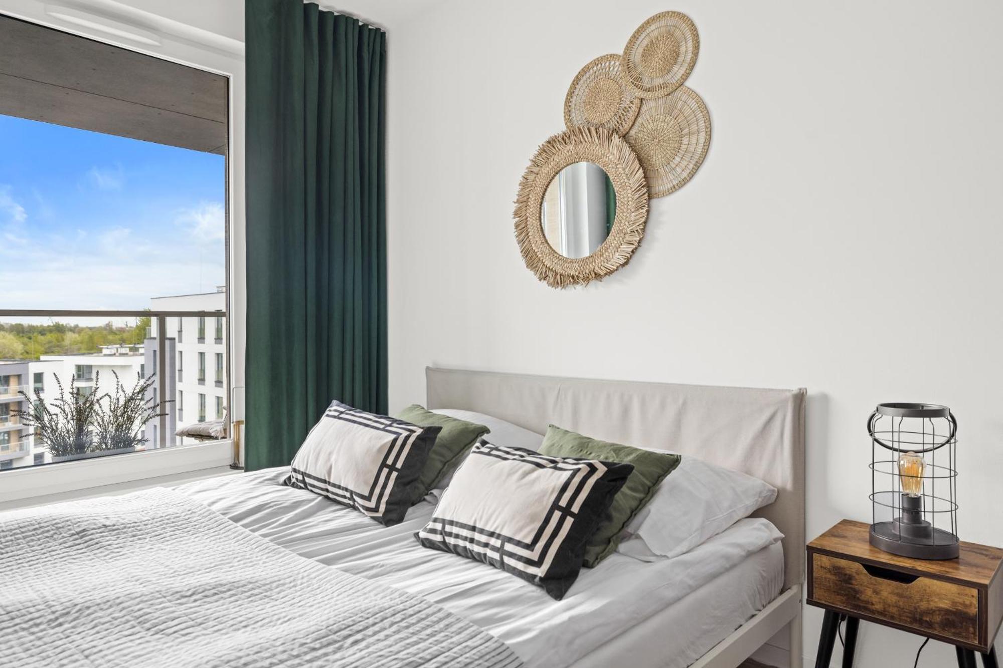 Leilighet Serenity Z Wanna By Apartments, Parking, Balkon, Polsat Ergo Arena *